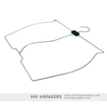 Logo Branded Men′s Shorts Swimming Wear Wet Suit Display Hanger